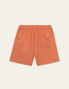 Les Deux MEN Stan Seersucker Swim Shorts 2.0 Swimshorts 613613-Baked Papaya