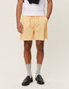 Les Deux MEN Stan Seersucker Swim Shorts 2.0 Swimshorts 760760-Creamy Yellow