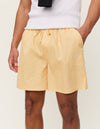 Les Deux MEN Stan Seersucker Swim Shorts 2.0 Swimshorts 760760-Creamy Yellow