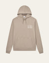 Les Deux CO-LAB Triple Hoodie Hoodie 810215-Dark Sand/Ivory