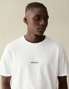 Les Deux MEN Lens T-Shirt T-Shirt 201100-White/Black