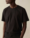Les Deux MEN Marais T-Shirt T-Shirt 100100-Black