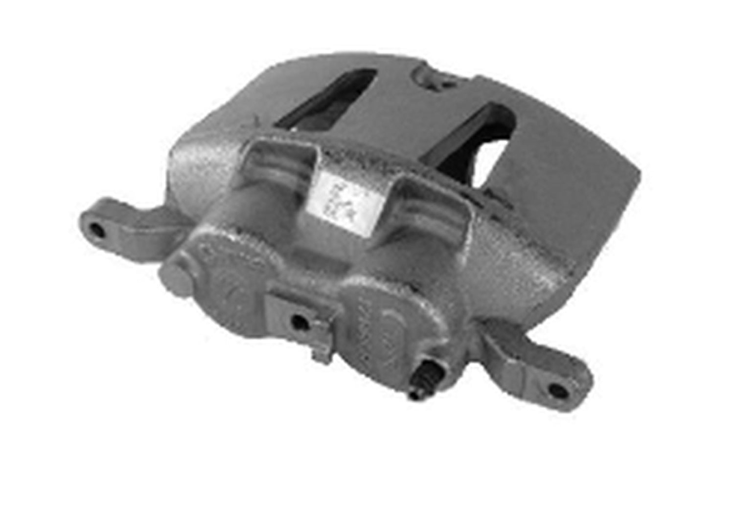 Mopar Front Brake Caliper, 2018-2022 Jeep Wrangler JL – Armor Auto Parts