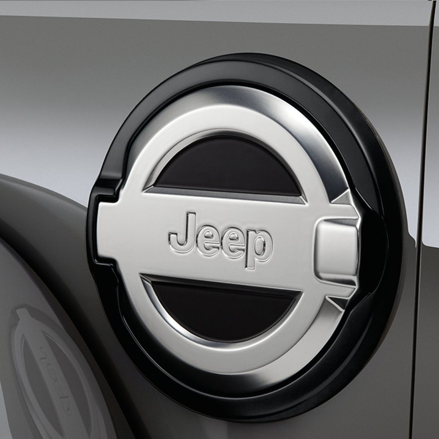 82215122 Jeep Mopar Fuel Door, 2018-2023 Wrangler JL – Armor Auto Parts