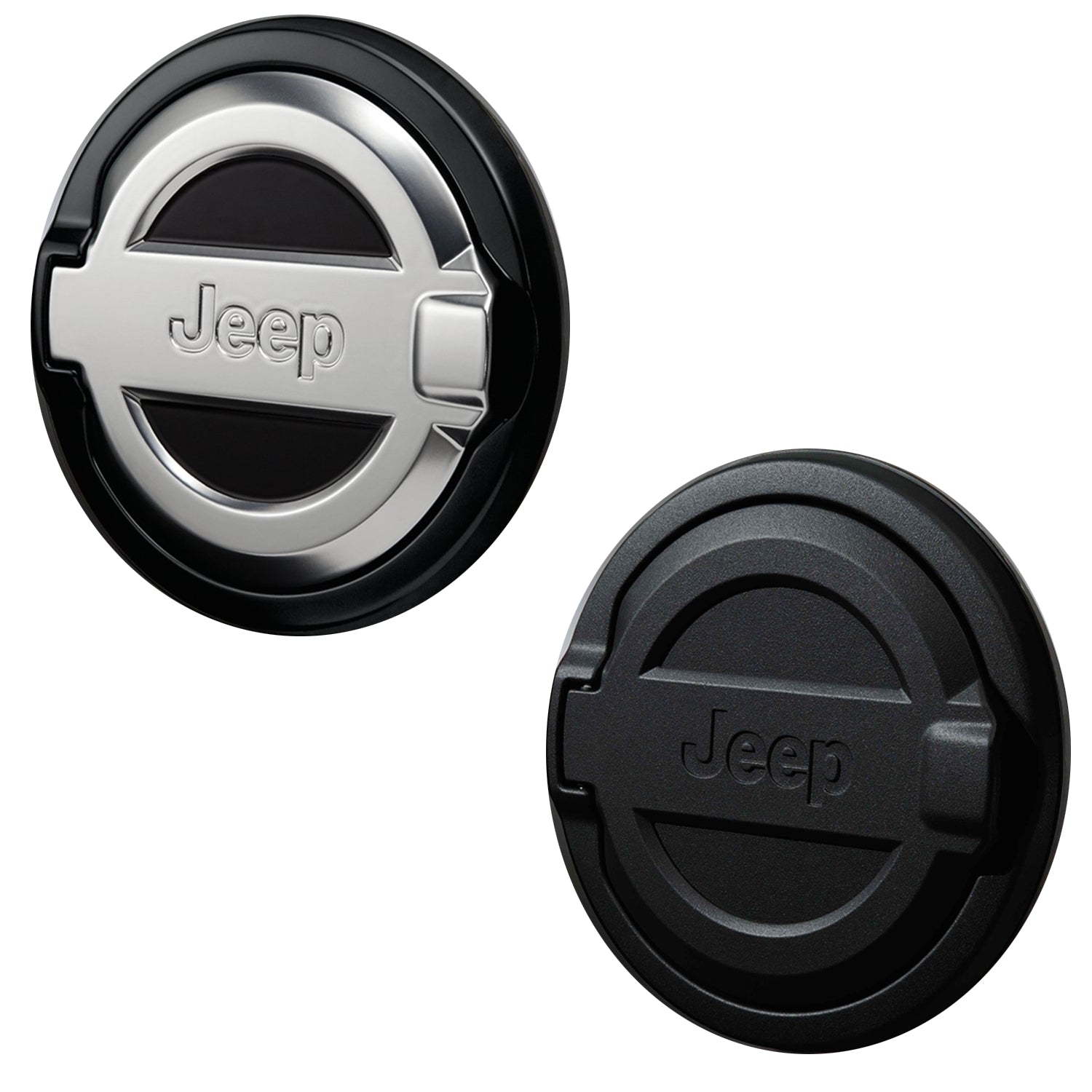 82215122 Jeep Mopar Fuel Door, 2018-2023 Wrangler JL – Armor Auto Parts