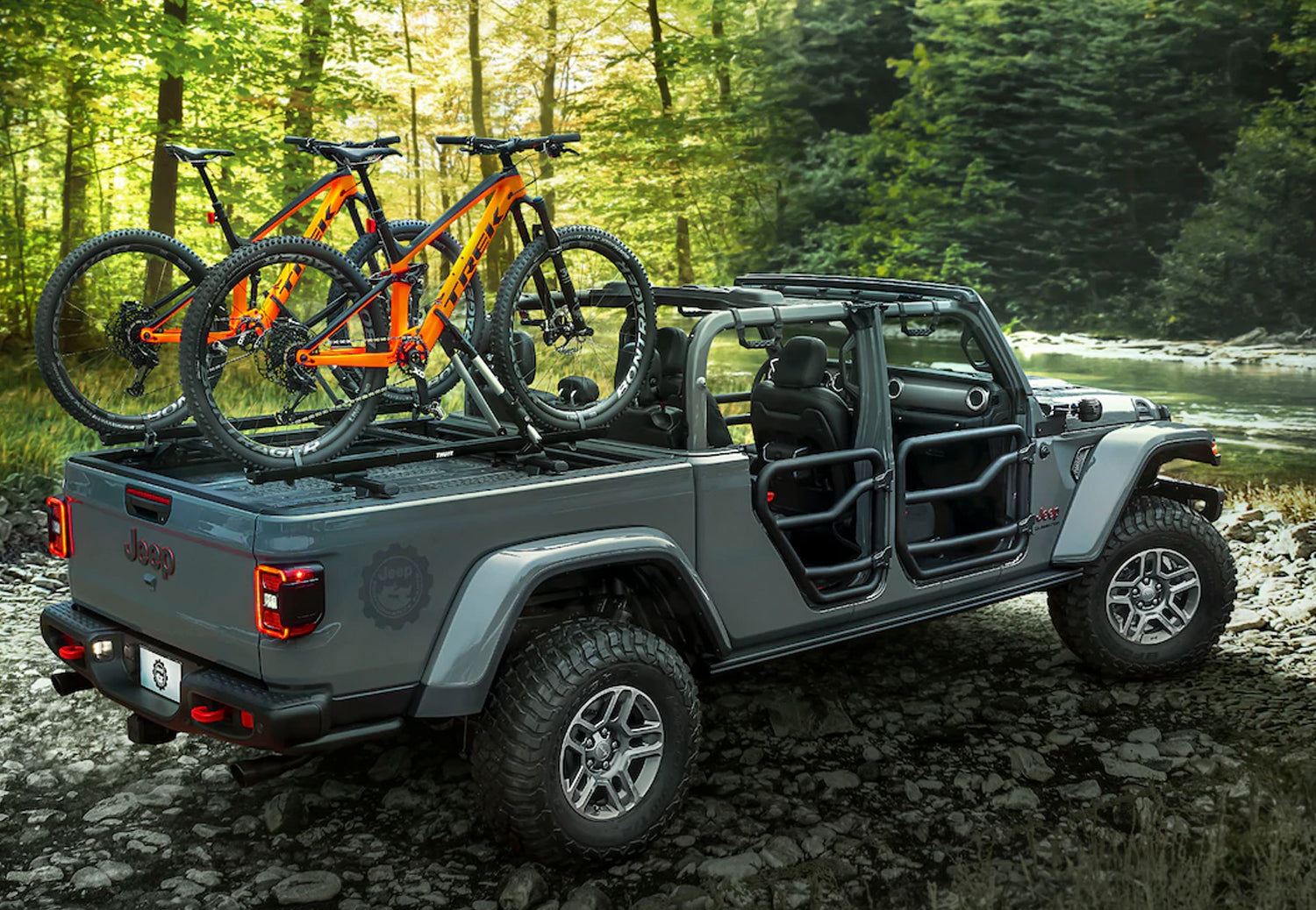 jeep bike carrier