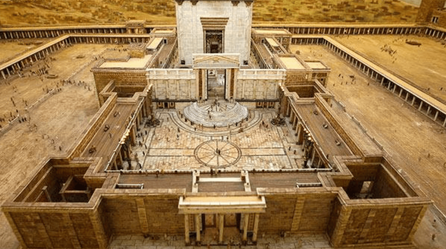 solomon's temple tour