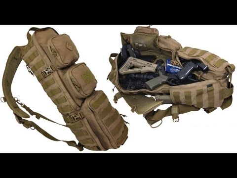 Takedown™ (18 L) carbine sling pack by Hazard 4 – Clear Hot Gear