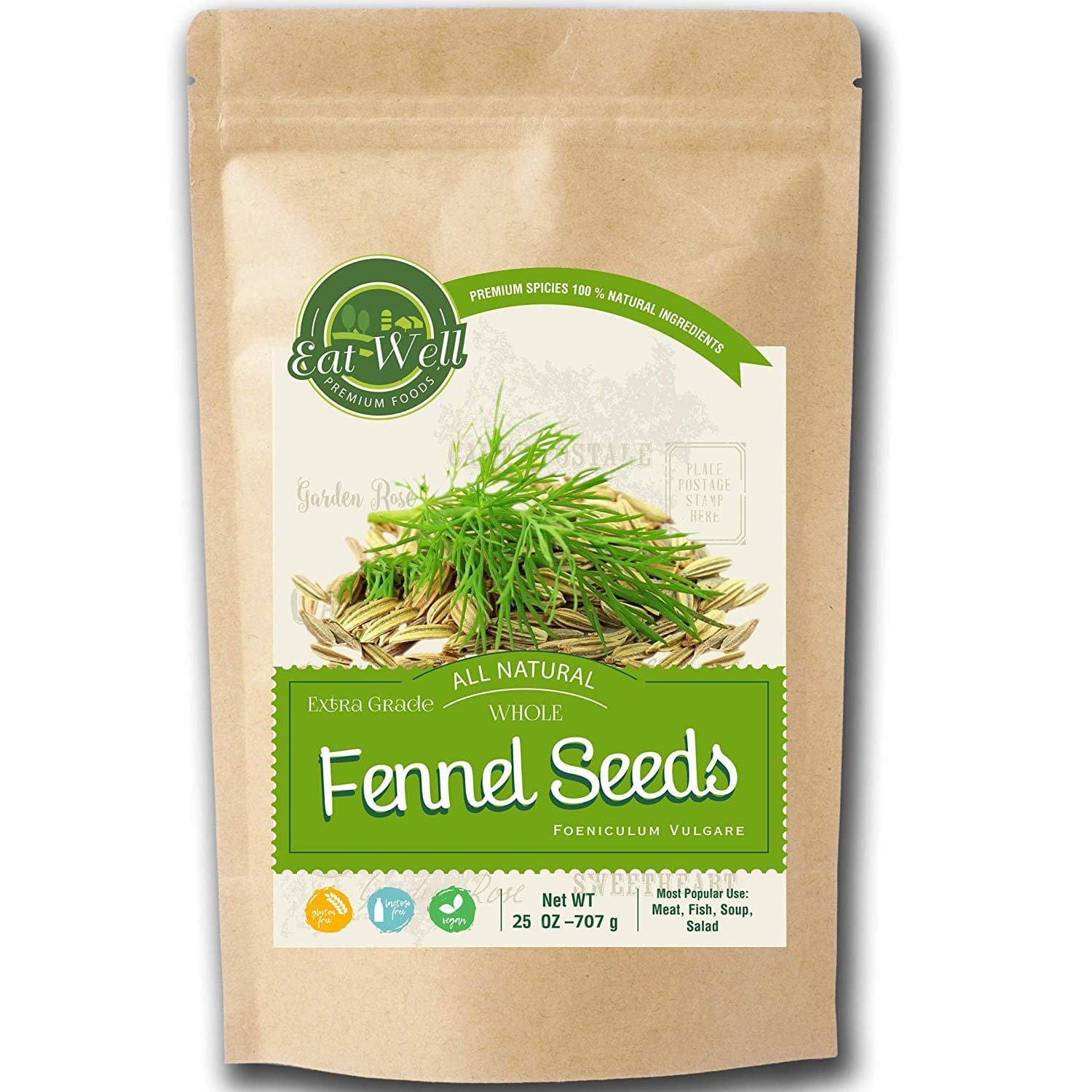 Fenel seeds