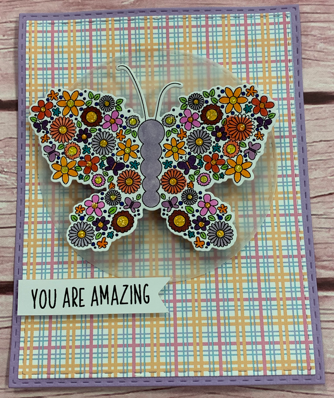 Butterflies - Clear Stamps – My Perfect Stamp