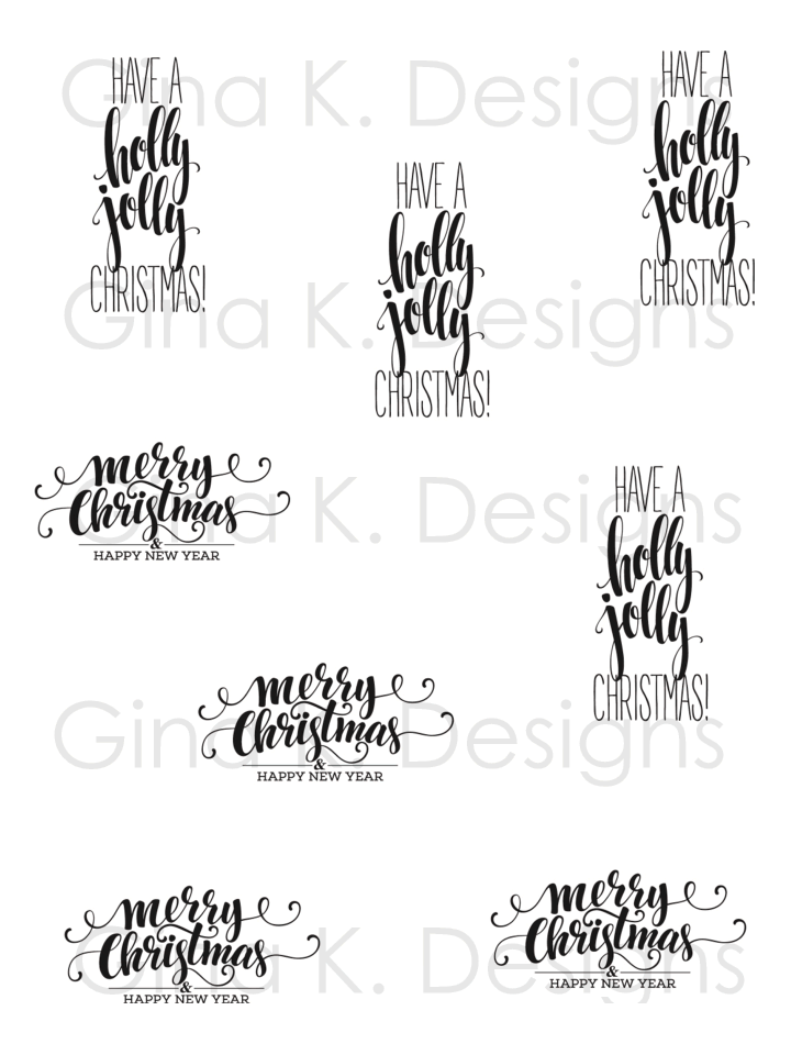 POLY-GLAZE Foiling Sheets- Diamonds – Gina K Designs, LLC