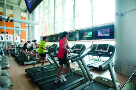 Diet Plan Fitness First Singapore