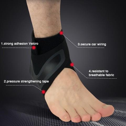 ankle brace