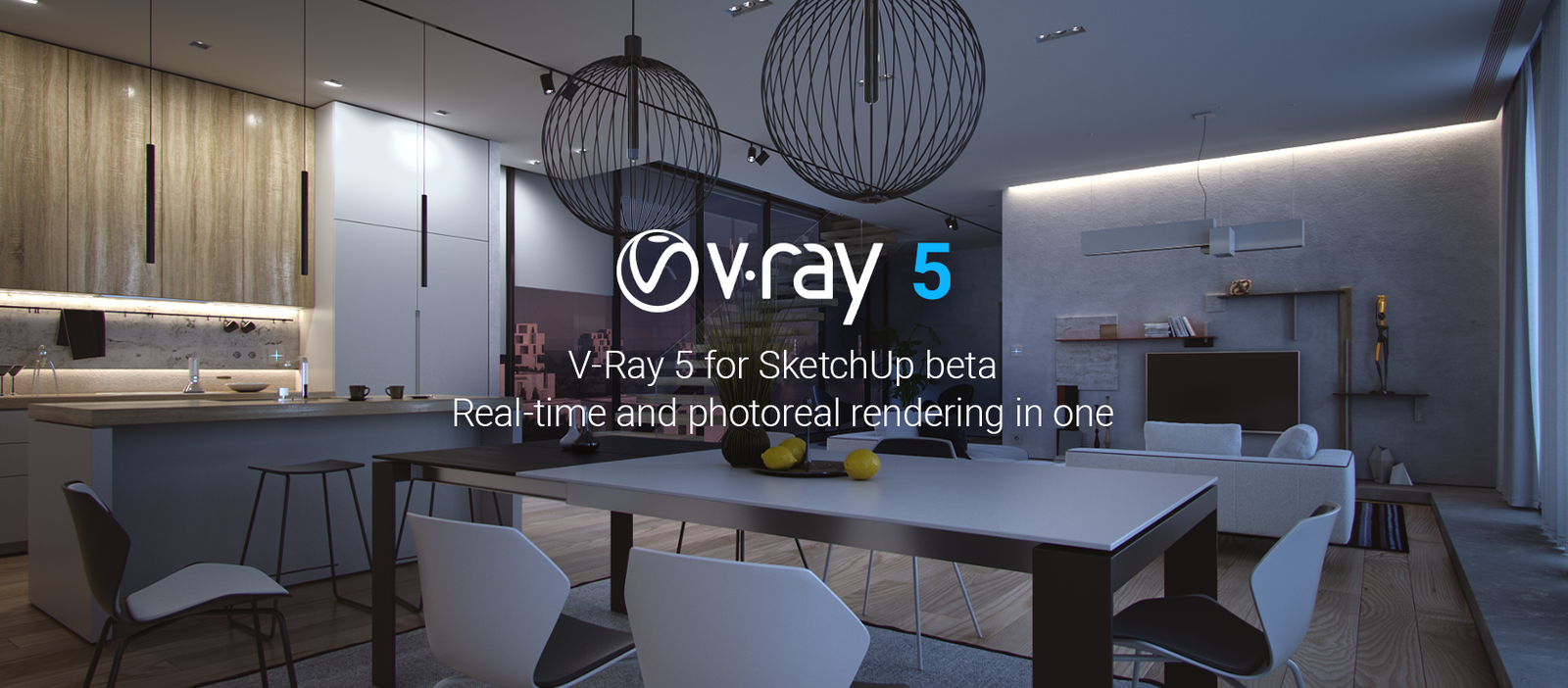 vray 5 for sketchup beta