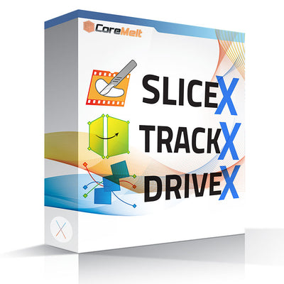 get slicex trackx drivex crack