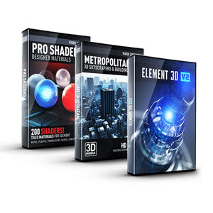 video copilot element 3d blender