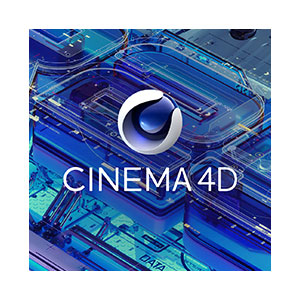 Cinema 4D R25 - Perpetual - Standalone - Single Seat