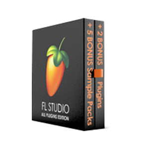 fl studio all plugins edition