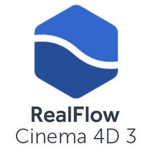 cinema 4d realflow