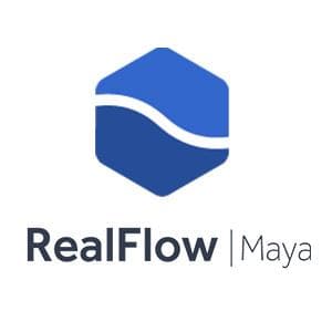 maya realflow
