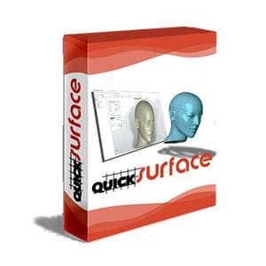 QUICKSURFACE Free Form Edition