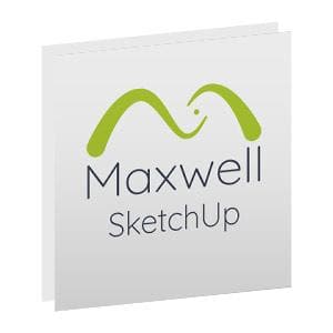 getting started maxwell sketchup