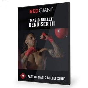 magic bullet denoiser plugin