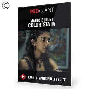 magic bullet colorista