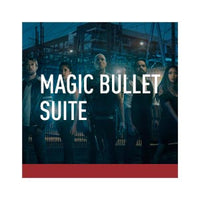 magic bullet suite red giant