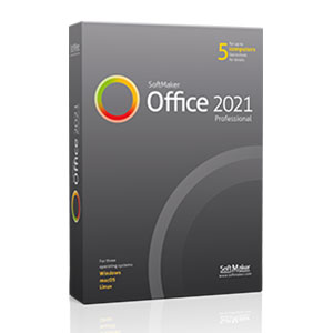 SoftMaker Office - Professional 2021