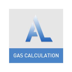 ALCAD Gas Calculation