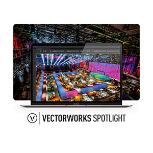 Vectorworks Spotlight 2022