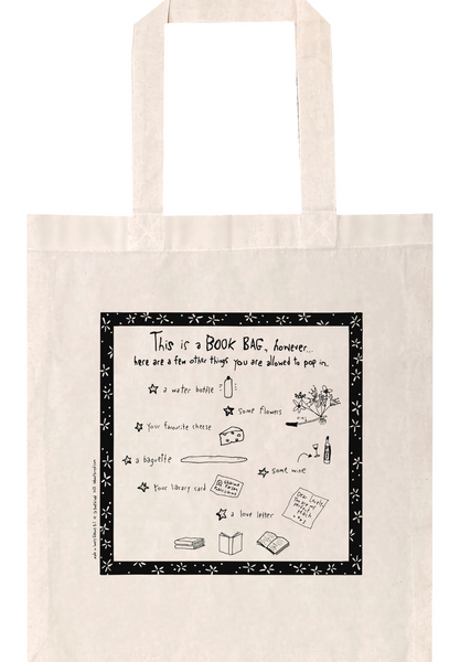 Book Review 125th Anniversary Tote Bag