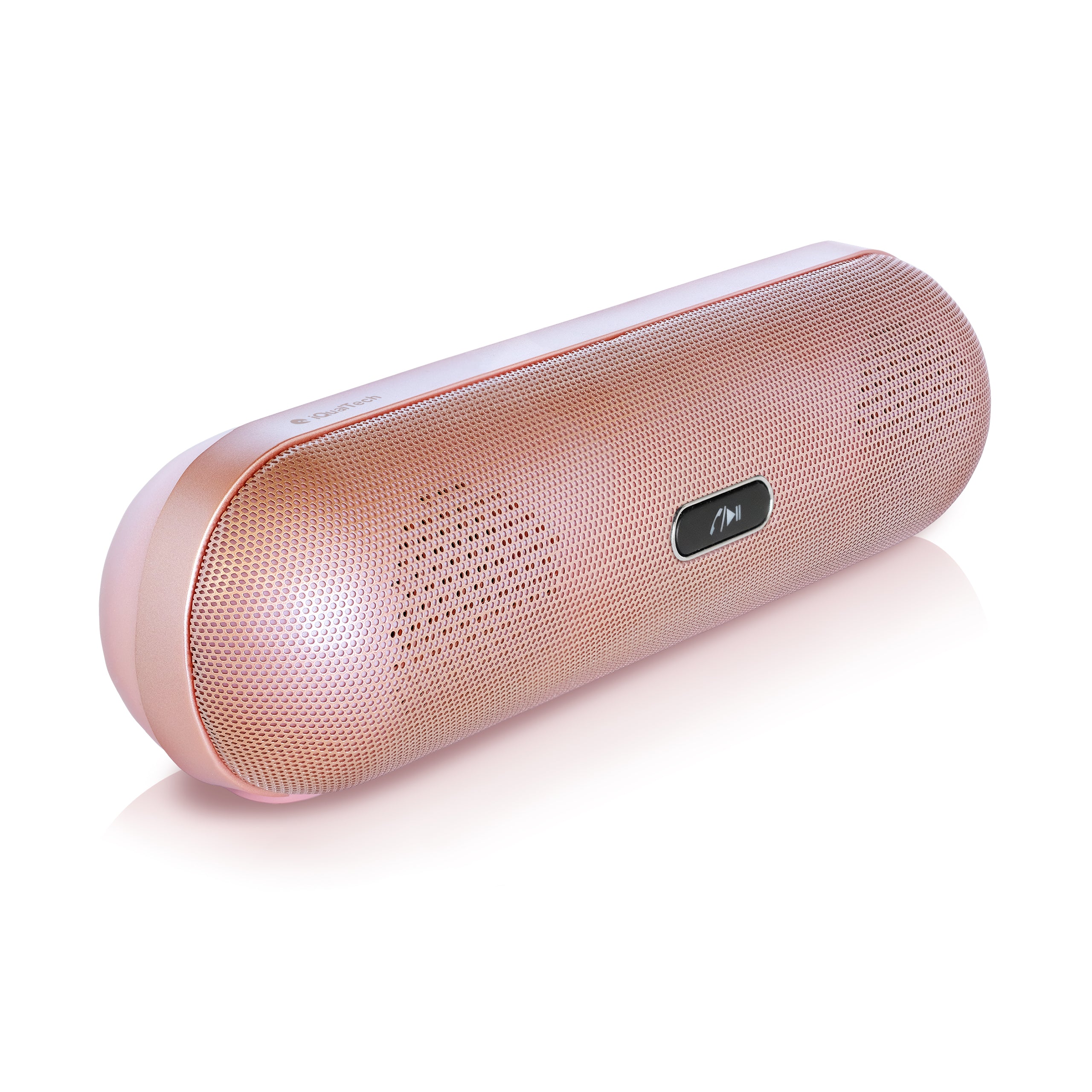 pill shaped bluetooth speaker