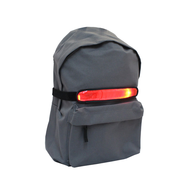 cycling backpack with lights