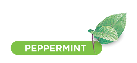 peppermint flavor organic mouthwash