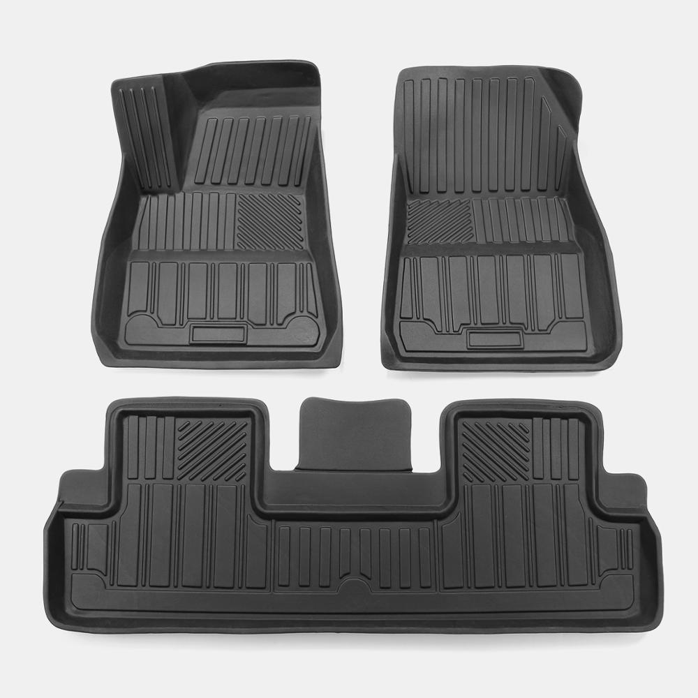 Best Floor Mat Options for your New Tesla Model 3 – Tesla Model