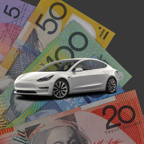 tesla model 3 Model S model X price increase Australia