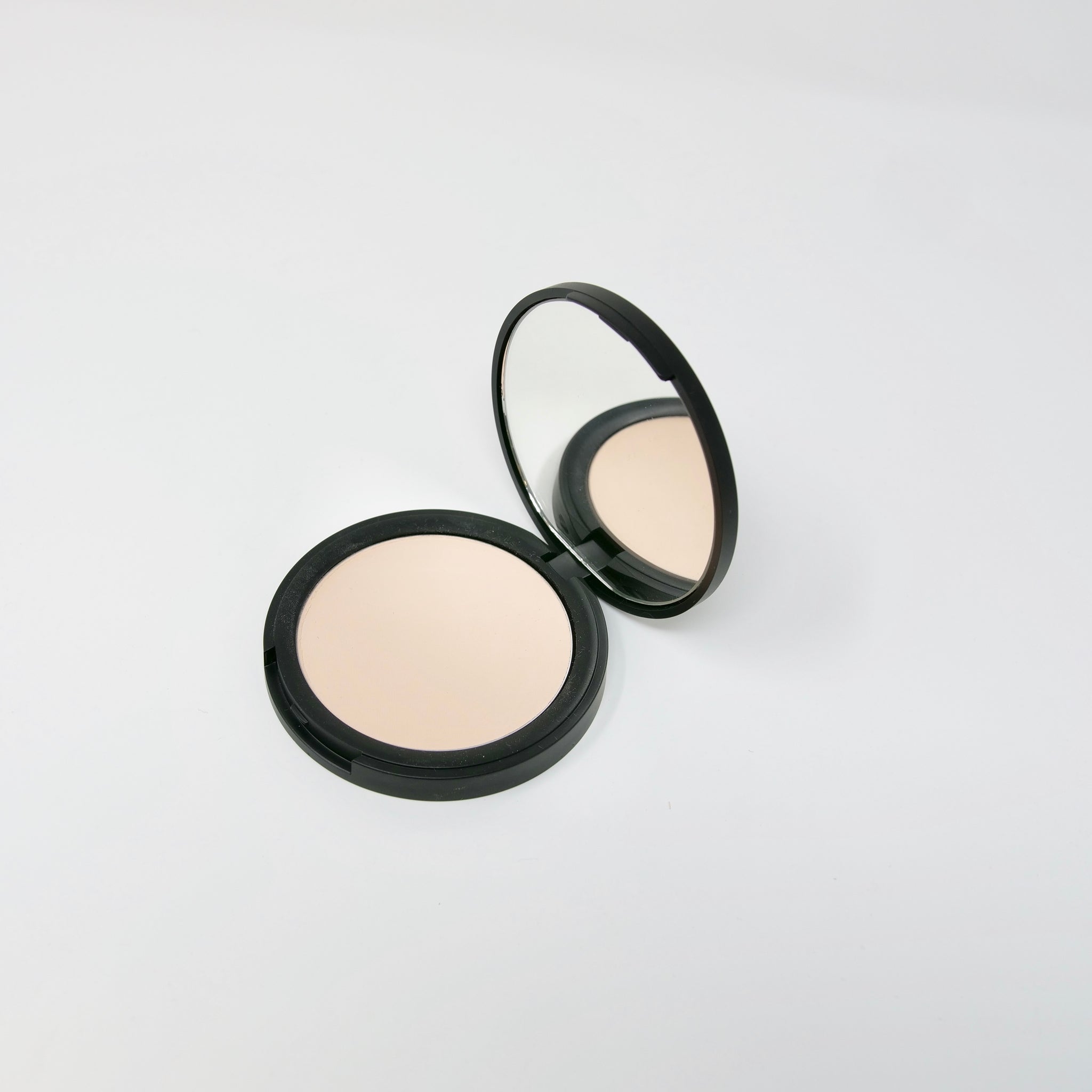 organic face powder