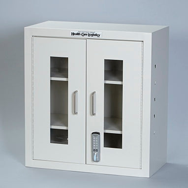 Health Care Logistics Medical Storage Cabinet Heavy Duty Steel