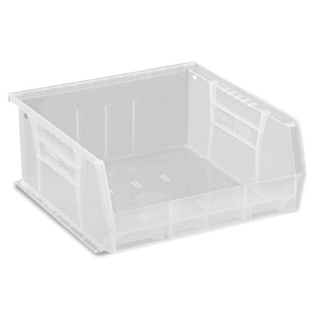 Stackable Bin Lids - 11 x 11 - Carton of 6 , Clear - ULINE - S-20793