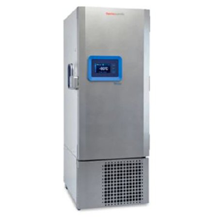 Thermo Scientific - Ultra-Low Freezer Laboratory Use 19.4 cu.ft. 1 Solid Door Manual Defrost - TSX40086AED