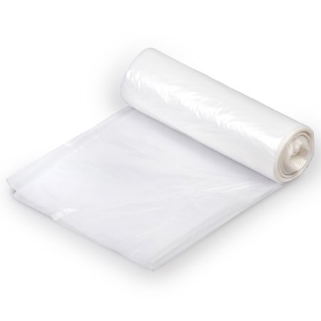 Colonial Bag Trash Bag Colonial Bag 30 gal. Clear LLDPE 1.35 mil