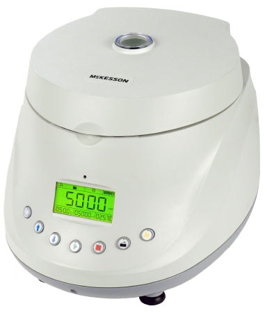 McKesson McKesson Centrifuge 6 Place Fixed Angle Rotor Variable Speed Up to 4,000 RPM / 1,850xG - 584