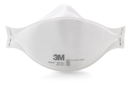 3m aura 9205 n95 mask