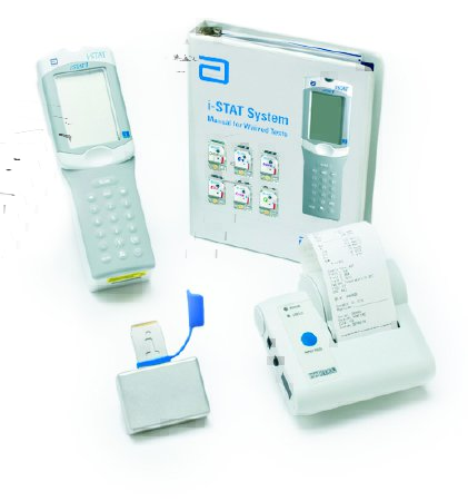 Abbott Point of Care i-STAT Control Level 2 1.7 mL - 06F1301