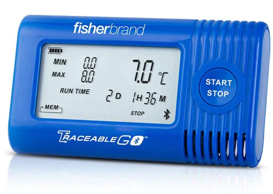 Fisherbrand™ Traceable™ Indoor/Outdoor Digital Thermometer with Giant  Dual-Display and Calibration