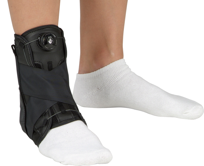 Sports Orthosis Powered