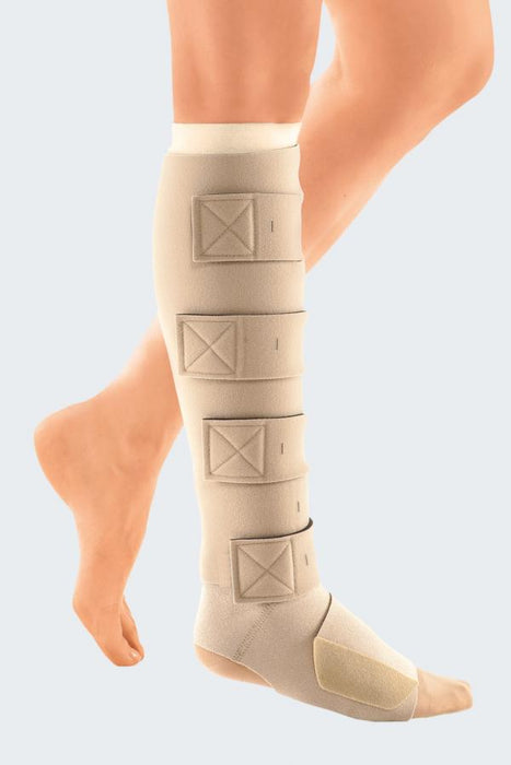 leg compression wrap