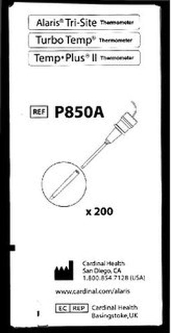 ear temperature probe